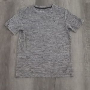 Boys 10/12 active shirt